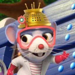 Labrat (SuperKitties) Updated