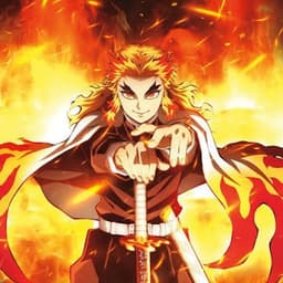 Kyojuro Rengoku 