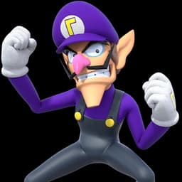 Waluigi [2000 - 2022] (Super Mario)