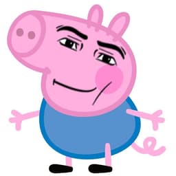 George - Bebé Cerdito [Español Latino] By Pupe