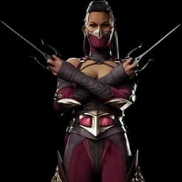 Mileena (MK1)