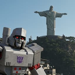 Megatron BR 