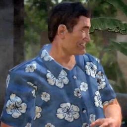 TOM SHELDON (JC2)