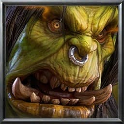 Grommash Grito Infernal