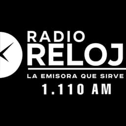 RADIO RELOJ CALI 1110 AM - VOZ HOMBRE