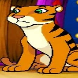 Marie (Putt-Putt Joins The Circus