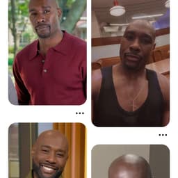 Morris Chestnut 