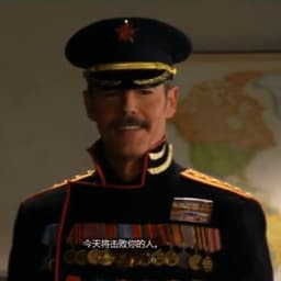 【红色警戒3】库可夫语音