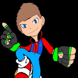 Logan the Beyblader (Beyblade Burst)