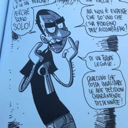 Zero [ Cortar por la línea de puntos. Calacare ]