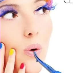 female sa cheerful voice