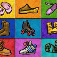 Nick Jr Face Blue's Clues