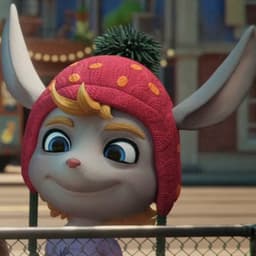 Kayleigh (A Sloth Story)