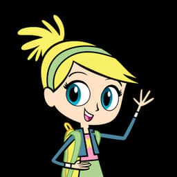 Frankie Pamplemousse (Jenna Warren)