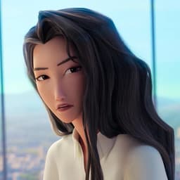 Celine (KPop Demon Hunters)