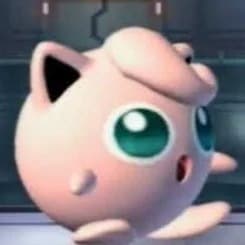Jigglypuff (Wolf's Mission)