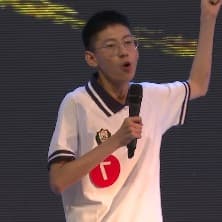 11.13小男孩（演讲）