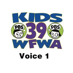 PBS Kids 39 WFWA-TV announcer voice 1 (2010-2014)