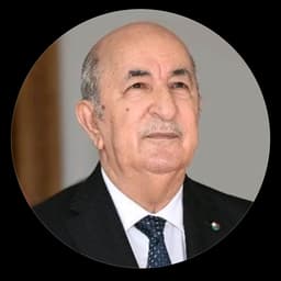 عبد المجيد تبون