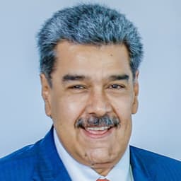 Nicolás maduro 