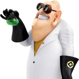 Dr. Nefario (Despicable Me)