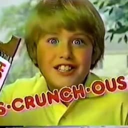 Nestle Crunch Kid (1980s)