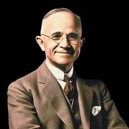 Napoleon Hill 