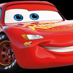 Lightning McQueen (Cars, Owen Wilson)