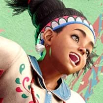 Lily Hawk (Street Fighter)