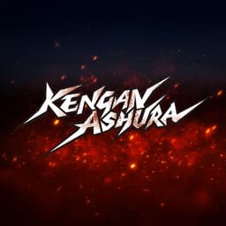 Narrador kengan ashura