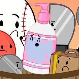 (II) Soap (Tabitha St. Germain)