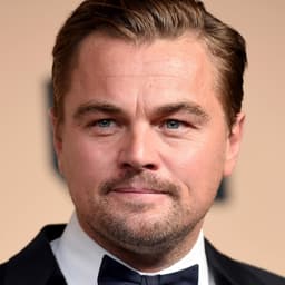 LEONARDO DICAPRIO