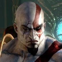 Kratos, God of War