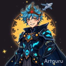 HACHIRO KING OF THE VOID