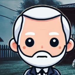 Mr. Men (Raissa Artista)