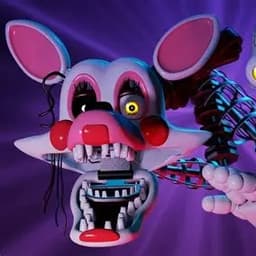 Mangle (FNAF UCN)