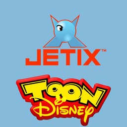 Jetix On Toon Disney Japan Announcer (2004 - 2008)