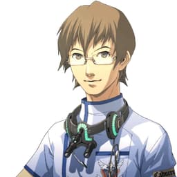 Derek Stiles 月森孝介 (Trauma Center games, Japanese)