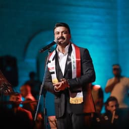 الفنان حمزه المحمداوي