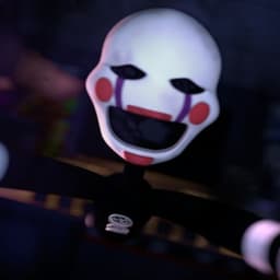 The Puppet/Marionette