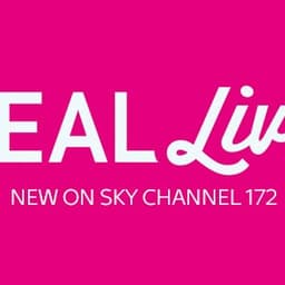 Real Lives Launch Announcer (2016)