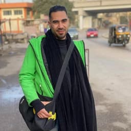 ايه ياما عامله ايه وحشاني طمنيني عليكي