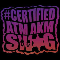 AKM ATM SWAG CERTIFIED