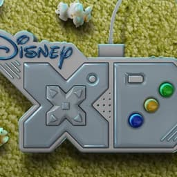 Disney XD Announcer (2011-2013) 