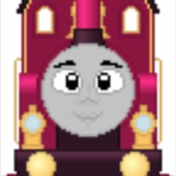 Lady The Magical Engine