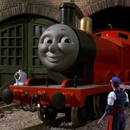 James (Thomas and the Magic Railroad)