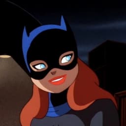 Batgirl (BTAS) (Angélica Santos)