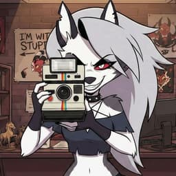 Loona (Helluva Boss)