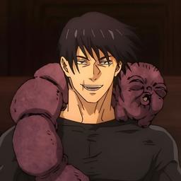 toji fushiguro