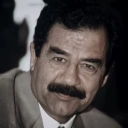 صدام حسين
